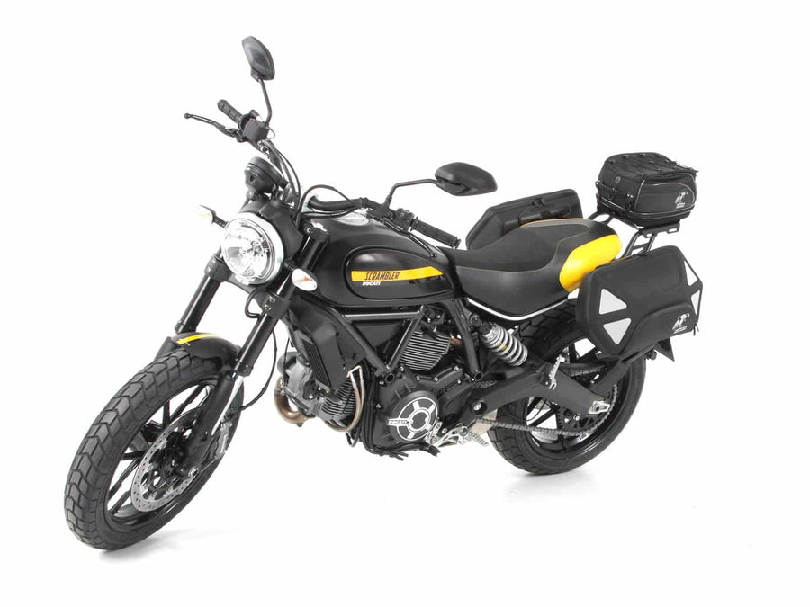 Ducati Scrambler 400 sesenta2 [2016-2020] -C portador lateral-bow