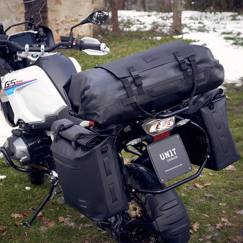 BMW R 12 G/S [2025-2026] - Khali Duffle Bag 44L in TPU