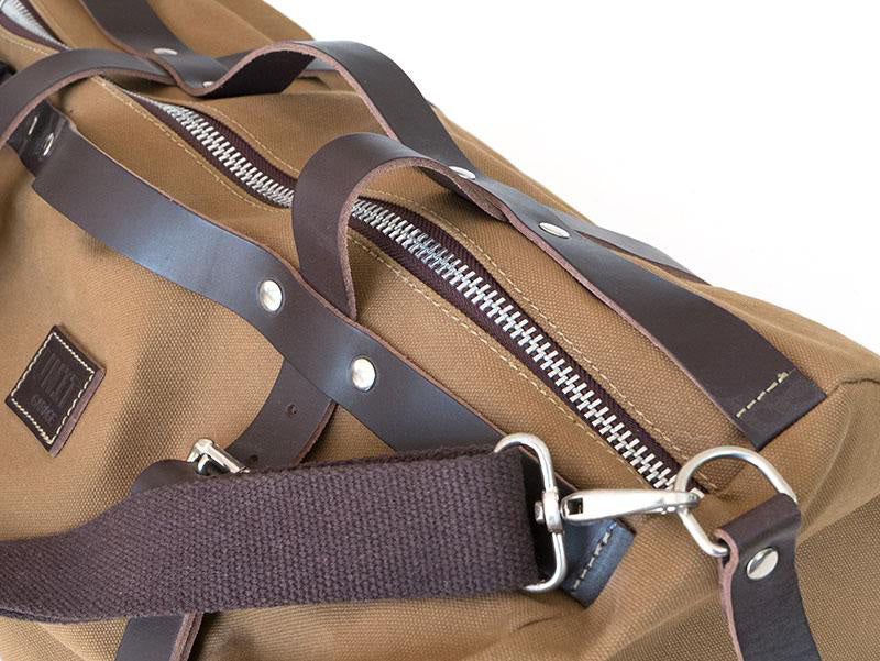 BMW F 450 GS [2026-] - Kalahari Duffle Bag 25L Canvas
