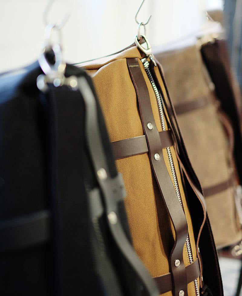 BMW R 12 [2024-2026] - Kalahari Duffle Bag 25L Canvas