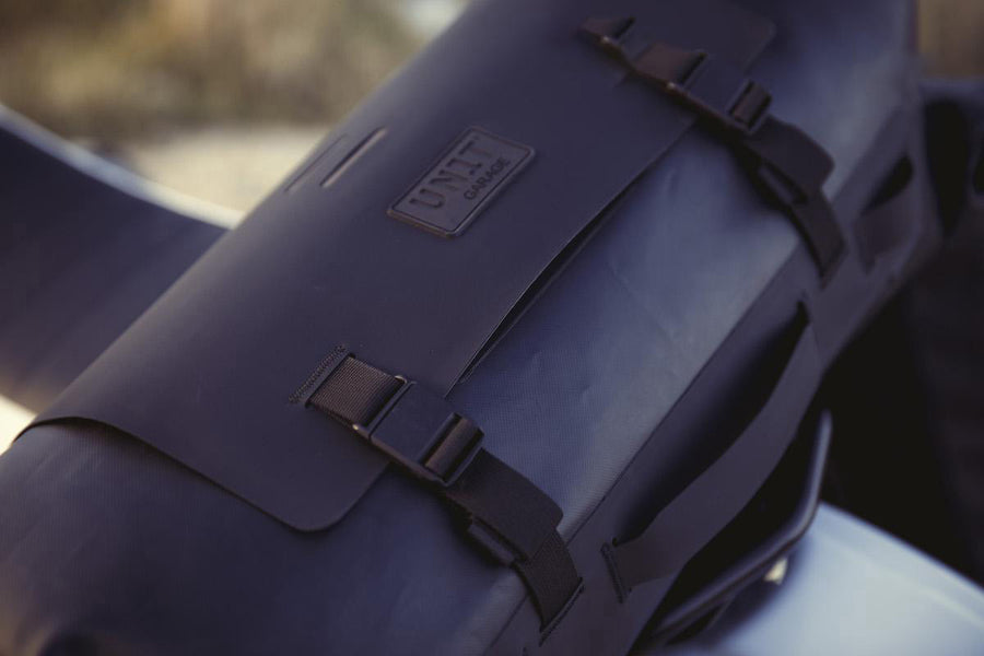 BMW R 12 G/S [2025-2026] - Khali Duffle Bag 30L in TPU