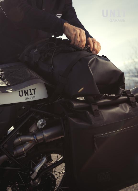BMW R 850 R / R 1100 R [1993-2002] - Bolsa Khali Duffle 30L en TPU