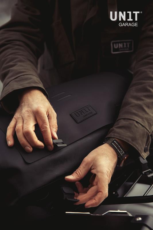 BMW R 12 G/S [2025-2026] - Khali Duffle Bag 30L in TPU