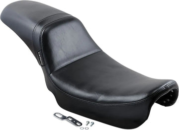 harley-davidson street bob [LE PERA] – Asiento doble de vinilo Daytona Daddy Long Legs - 0