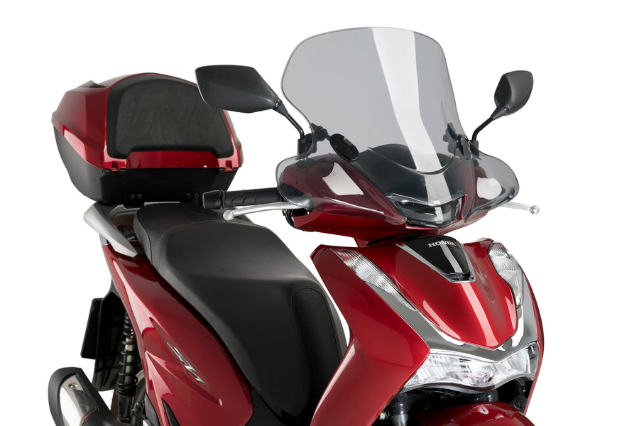 HONDA SH 150I 4T E5 [2024] – Cúpula scooter City Touring – Tintada