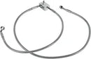 Harley Davidson Flst [ESPECIALIDADES DE ARRASTRE] - Kit de línea de freno de acero inoxidable