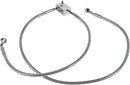 Harley Davidson FX [ESPECIALIDADES DE ARRASTRE] - Kit de línea de freno de acero inoxidable