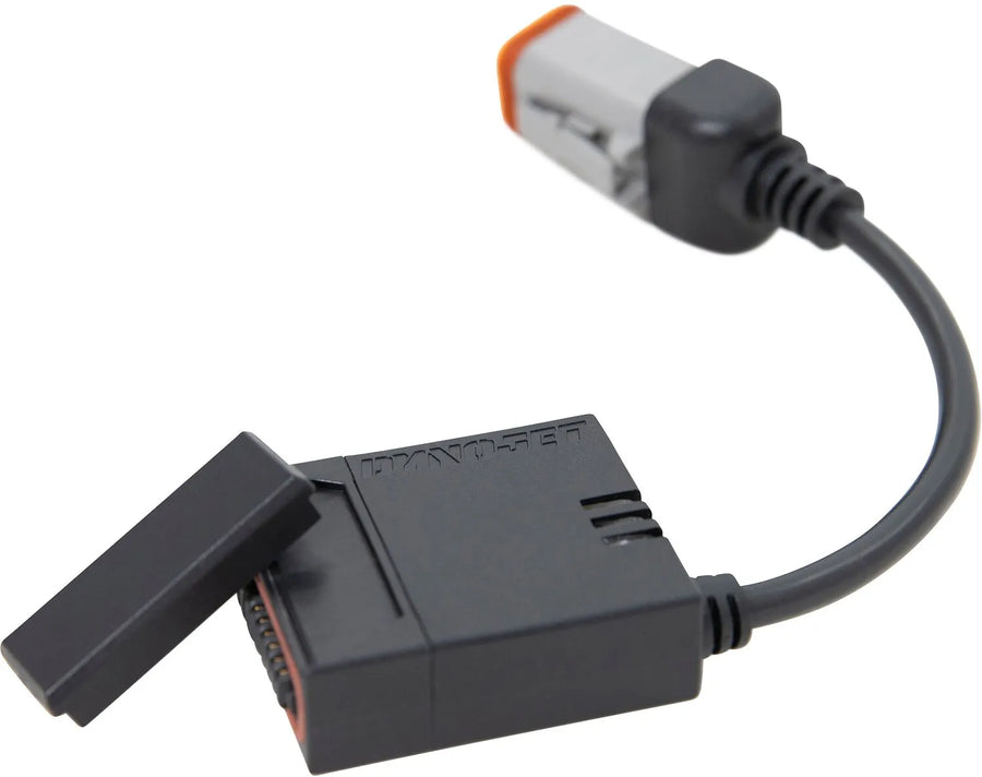 harley davidson flhxse [DYNOJET] – Control de inyección Power Vision 4