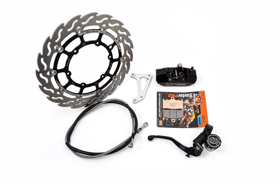 Ktm 350 Xc-F Factory Edition [2025-2026] - Supermoto Racing Kit – Art.-Nr. 313034 – Bild 1