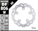 Gas SM 700 [2022-2024] - Disco de freno Wave® – imagen 2