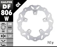 Gas SM 700 [2022-2024] - Disco de freno Wave® – imagen 6