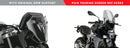BMW F 900 R [2024] – Pantalla de carenado Touring de nueva generación – negro-5