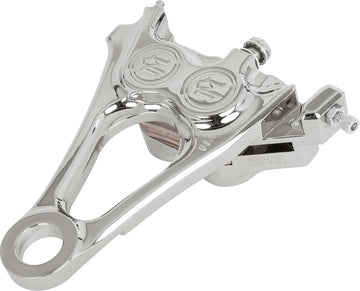 harley davidson fxdrs 114 [PERFORMANCE MACHINE (PM)] - Pinza de freno trasero de cuatro pistones y orificio diferencial