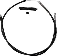 Harley Davidson Fxdrs 114 [BARNETT] - Cable de embrague de vinilo negro de alta eficiencia