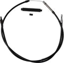 Harley Davidson Fxdrs 114 [BARNETT] - Cable de embrague de vinilo negro de alta eficiencia