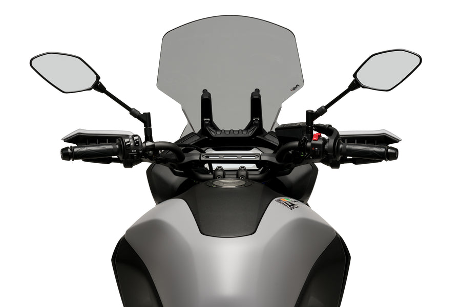 YAMAHA TRACER 7 GT [2024] – pantalla turística – tintada