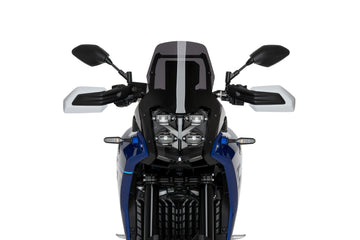 YAMAHA TENERE 700 RALLY EDITION [2025] – pantalla deportiva – negra - 0