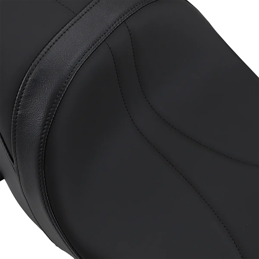 harley davidson touring [ESPECIALIDADES DE ARRASTRE] - asiento touring con baja altura