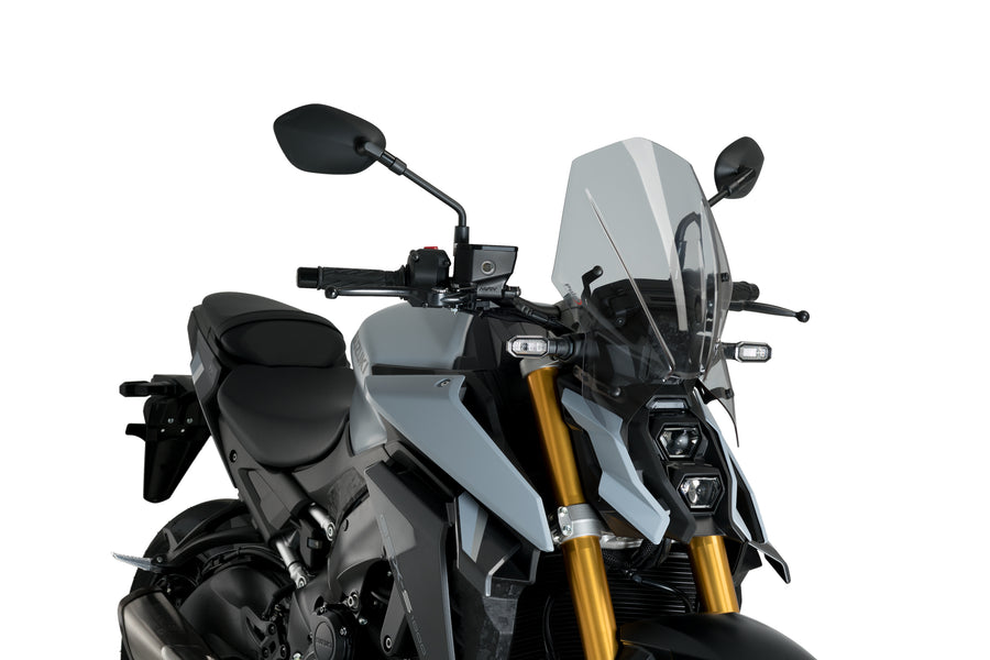 SUZUKI GSX-S 1000 [2024] – Touring de nueva generación – Tintado