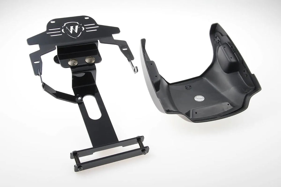 Harley Davidson V-Rod [CULT WERK] – Carenado de faro