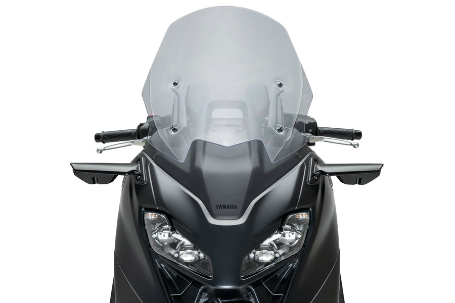 YAMAHA T-MAX 560 TECH MAX [2024] - Espejo retrovisor Alerón - Negro