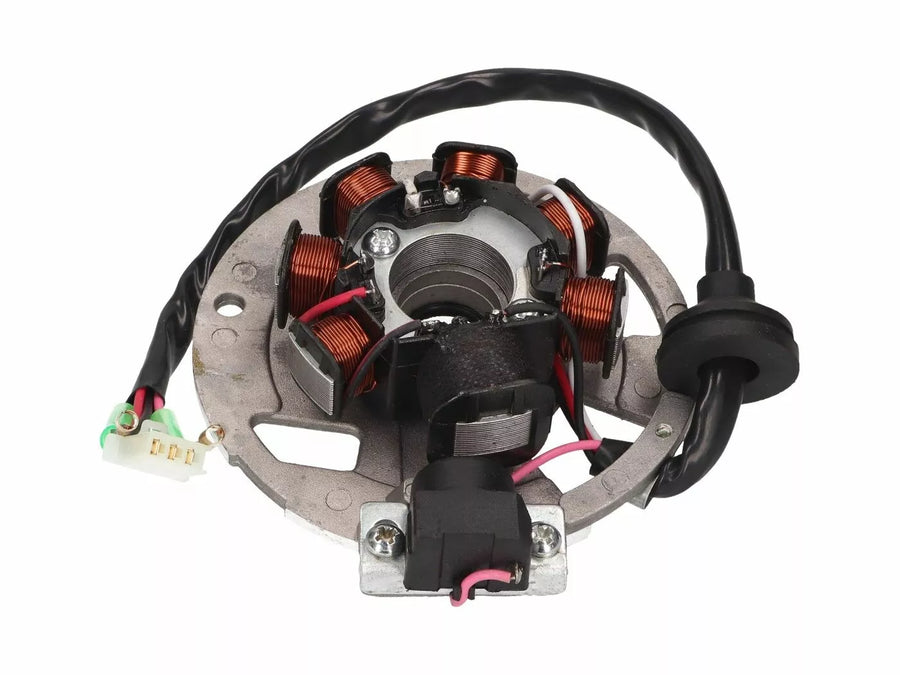 Yamaha DT 125 [Naraku]-Alternator Estator para Minarelli horizontal y vertical