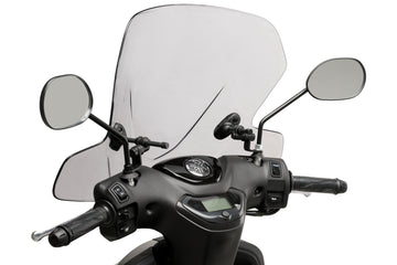 YAMAHA Neo's [2025] – Cúpula Scooter City Touring – Tintada