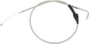 Harley Davidson FXSTS [MOTION PRO] - Cable de ralentí/acelerador de acero inoxidable Armor Coat-2