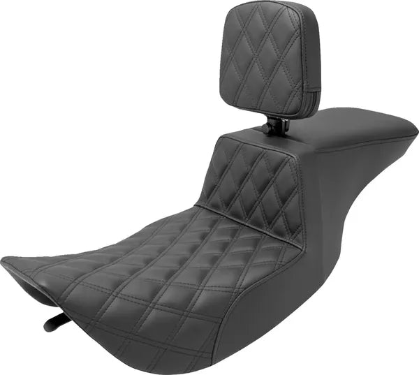 Harley Davidson Flhri [SADDLEMEN] – Asiento elevador Tour