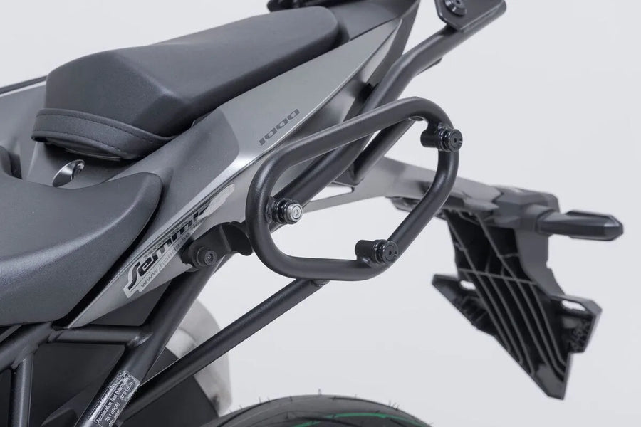 honda cb 1000 [SW-MOTECH] – Portaequipajes lateral SLC