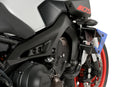 YAMAHA MT-09 SP [2020] – Spoiler lateral del parabrisas carenado desnudo-4