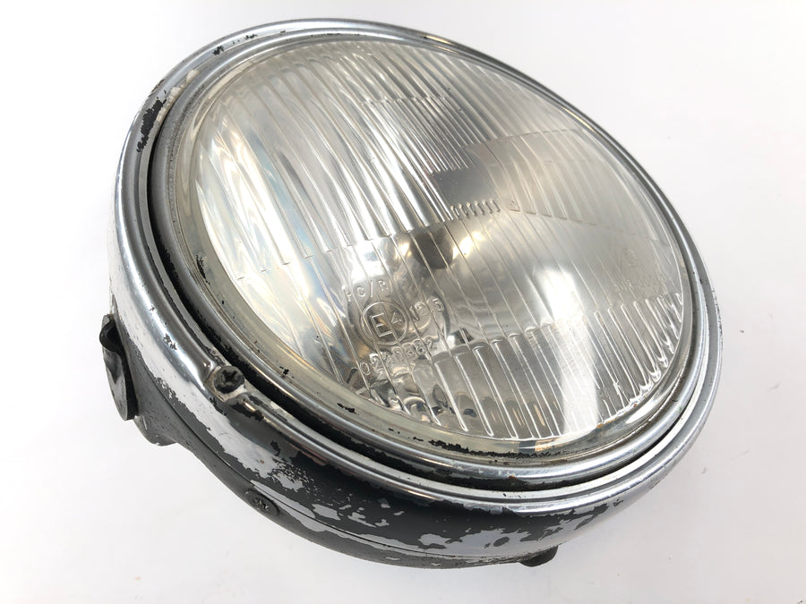 BMW R 1100 R Tipo 259 [1999] - Faros