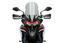 BENELLI TRK 702 X [2024] - pantalla de gira - muy tintada