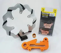 Husqvarna Fe 501 [2020-2021] - 240 mm Oversize-Hinterrad-Bremskit – Bild 4