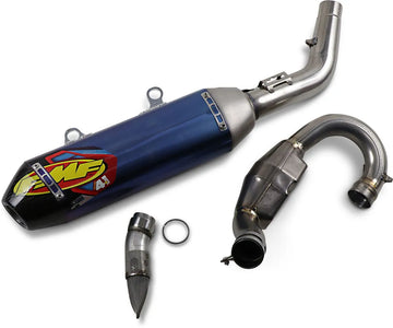 Husqvarna Fc 250 [2022] - Sistema de escape Factory 4.1 RCT - Material: fibra de carbono, titanio - Imagen 2