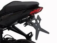 Daytona 675 [ZIEGER] – Portamatrículas X-Line tipo E