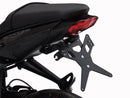 Daytona 675 [ZIEGER] – Portamatrículas X-Line tipo E