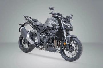 honda cb 1000 [SW-MOTECH] – Portaequipajes lateral SLC - 0