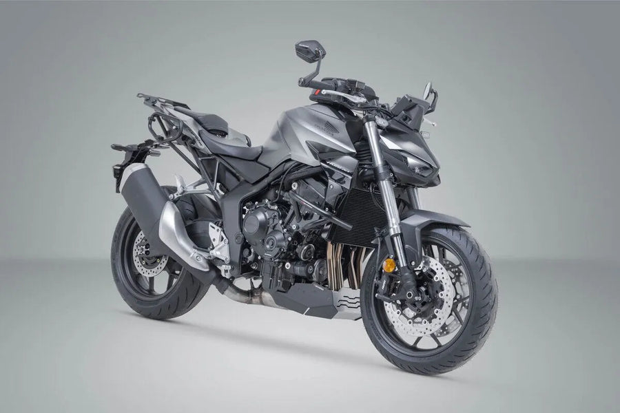 honda cb 1000 [SW-MOTECH] – Portaequipajes lateral SLC