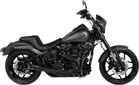 Harley Davidson Softail [SADDLEMEN] – Cubierta lateral