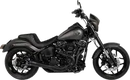 Harley Davidson Softail [SADDLEMEN] – Cubierta lateral
