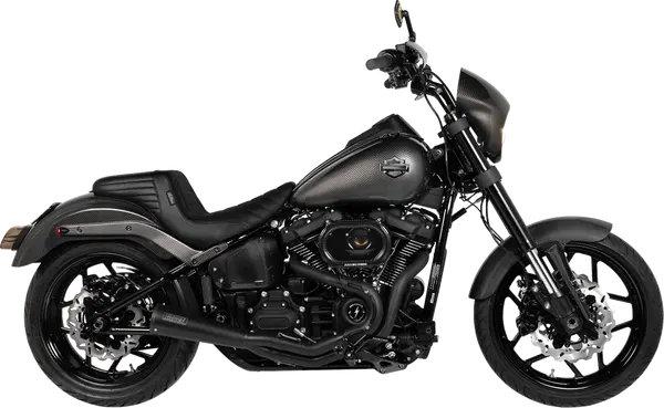 Harley Davidson Softail [SADDLEMEN] – Cubierta lateral