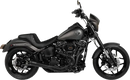 Harley Davidson Softail [SADDLEMEN] – Cubierta lateral