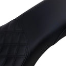 harley davidson softail street bob fxbb [SADDLEMEN] – Asiento Profiler™ Lattice Stitch-2