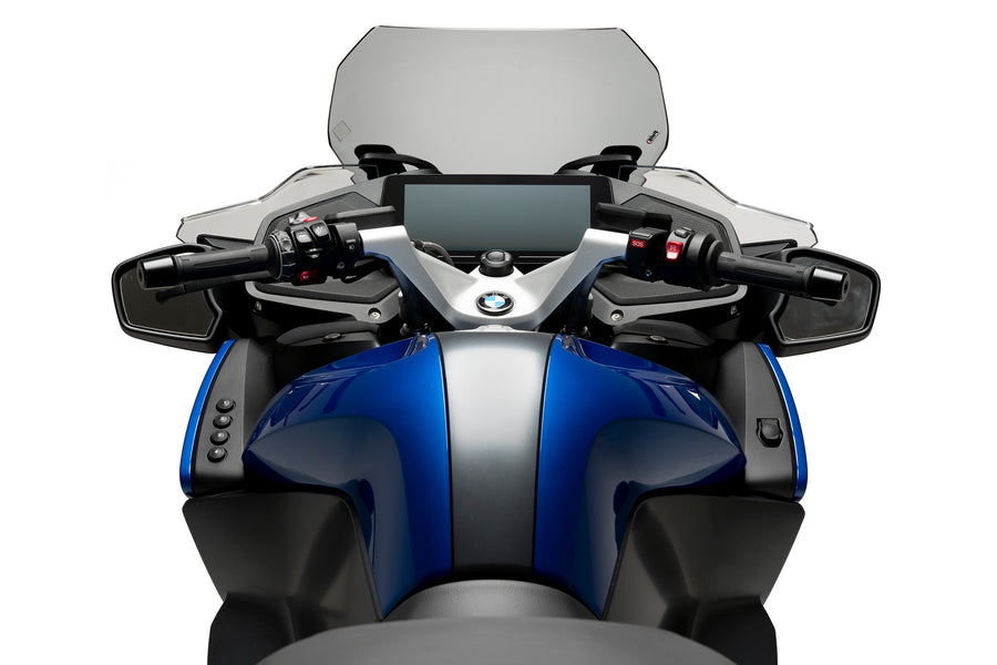 BMW R 1250 RT [2025] – cúpula deportiva – tintada