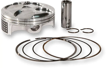 gas gas ec 450 [VERTEX] – kit de pistones forjados de alta compresión para 4 tiempos - 0