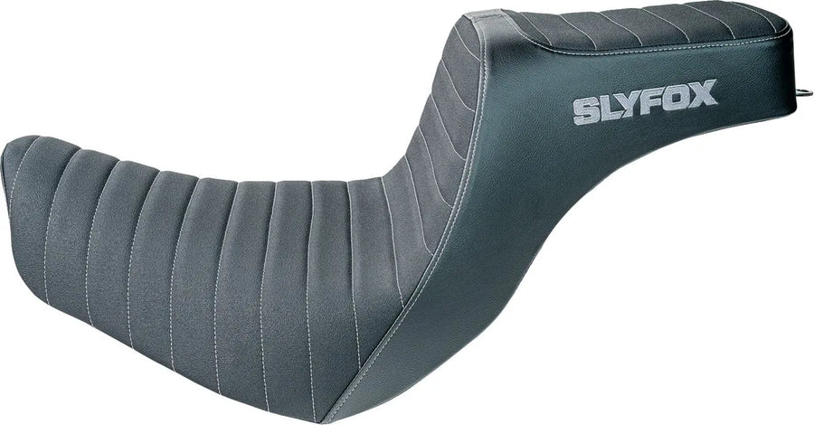 harley davidson fxlrs [SLYFOX] – Asiento de mediodía