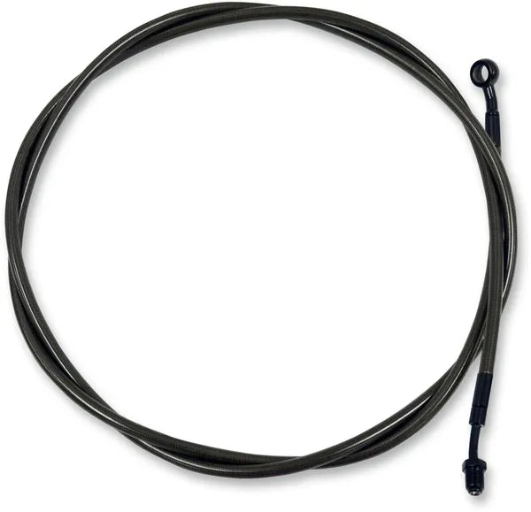 Harley-davidson Road Glide ST [LA CHOPPERS] – Cable de embrague trenzado medianoche