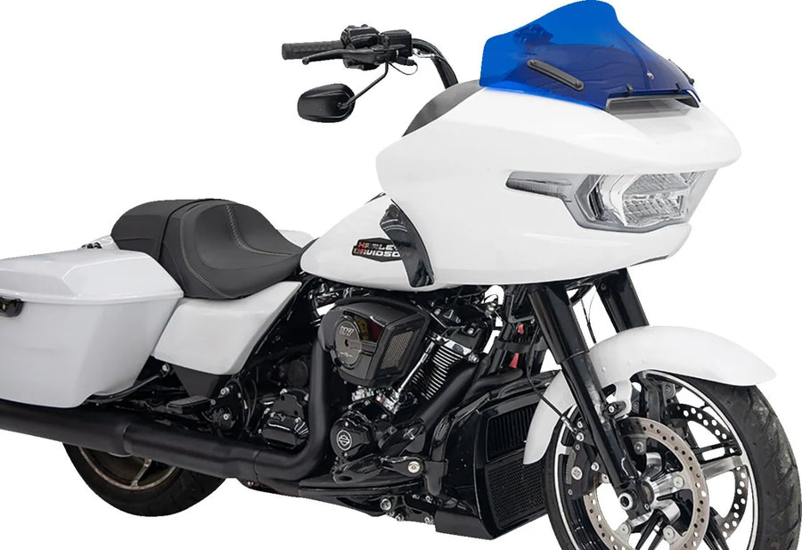 harley davidson fltr [KLOCK WERKS] – Parabrisas deportivo Kolor Flare™
