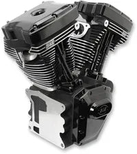 Harley-Davidson FLHX 1340 Electra Glide Special [1984-1985] - V80 Long-Block Motor – Oberfläche: Silber – Bild 7
